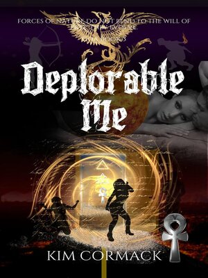 cover image of Deplorable Me